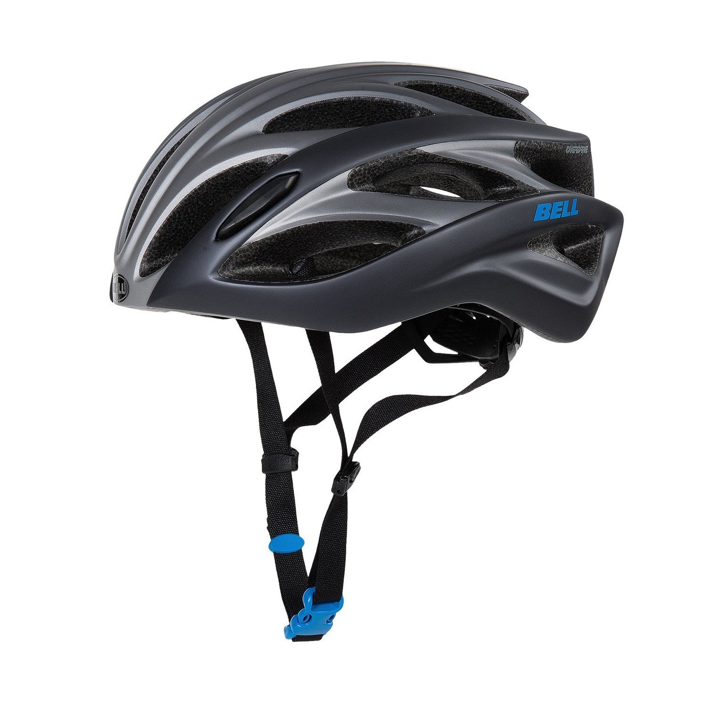 Bell Overdrive Road Helmet - Matt Titanium-Ombre Matt Titanium - Ombre Medium