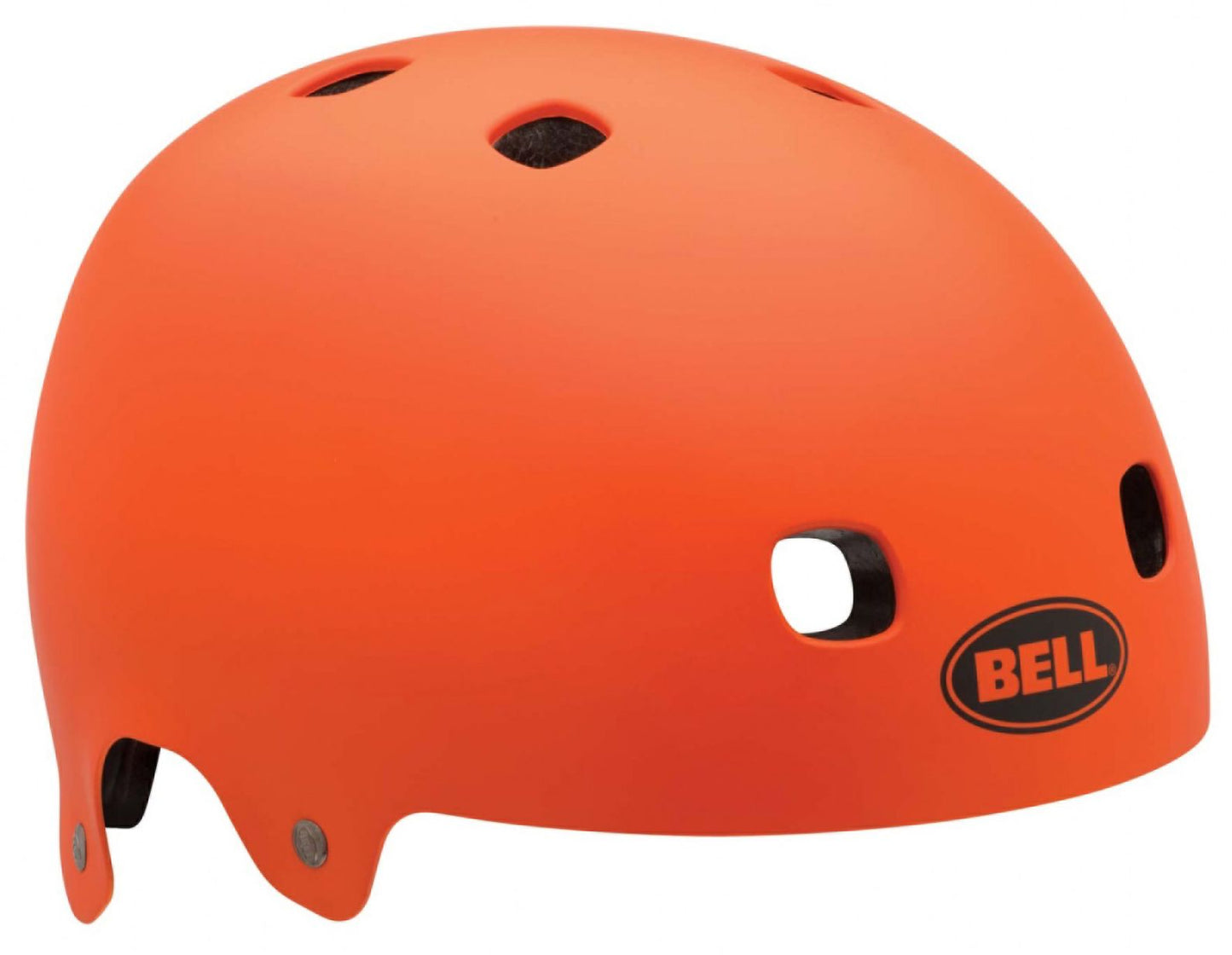 Bell Segment Helmet - Matt Burnt Orange Matt Burnt Orange Small