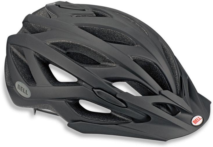 Bell Sequence MTB Helmet - Matt Black Matt Black Small
