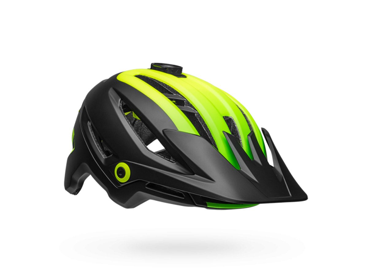 Bell Sixer MIPS MTB Helmet - Matt Black-Retina Sear Matt Black - Retina Sear Small