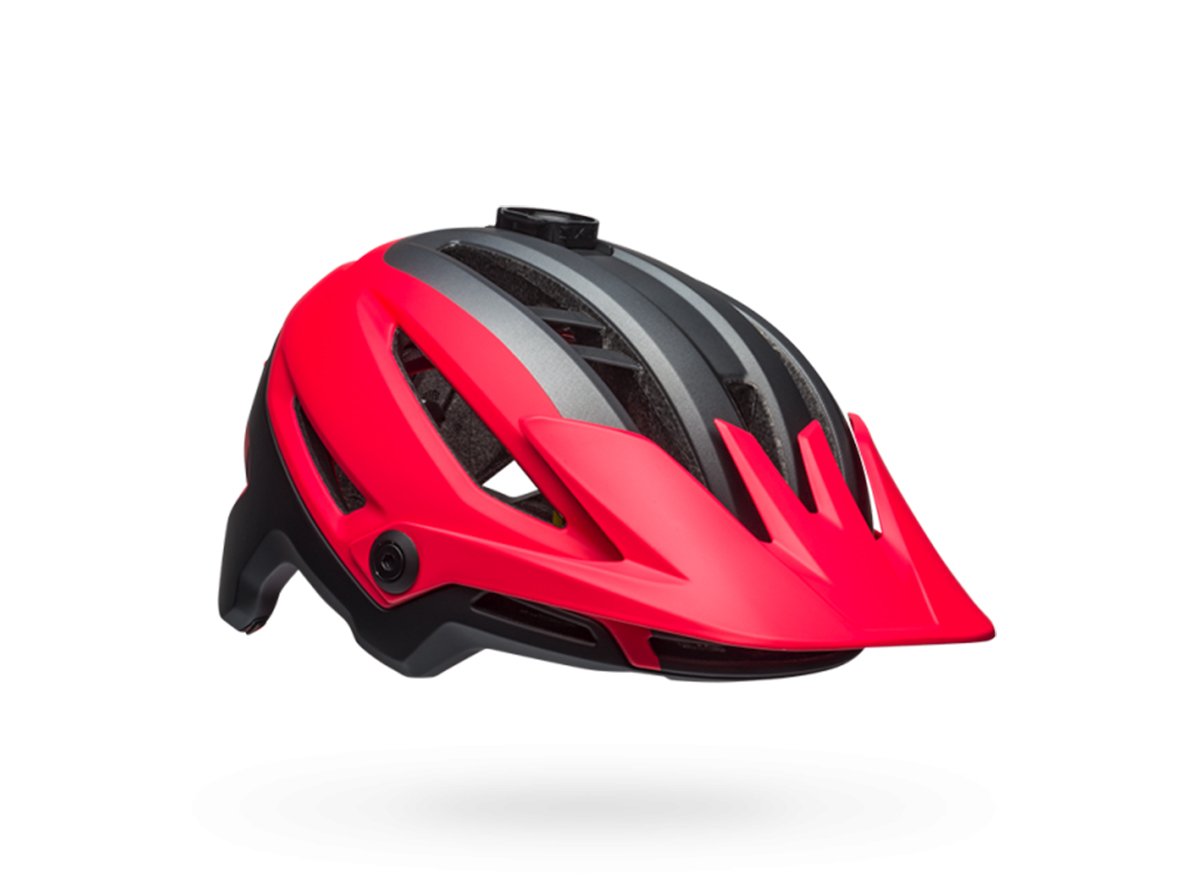 Bell Sixer MIPS MTB Helmet - Matt Hibiscus-Black Matt Hibiscus - Black Small