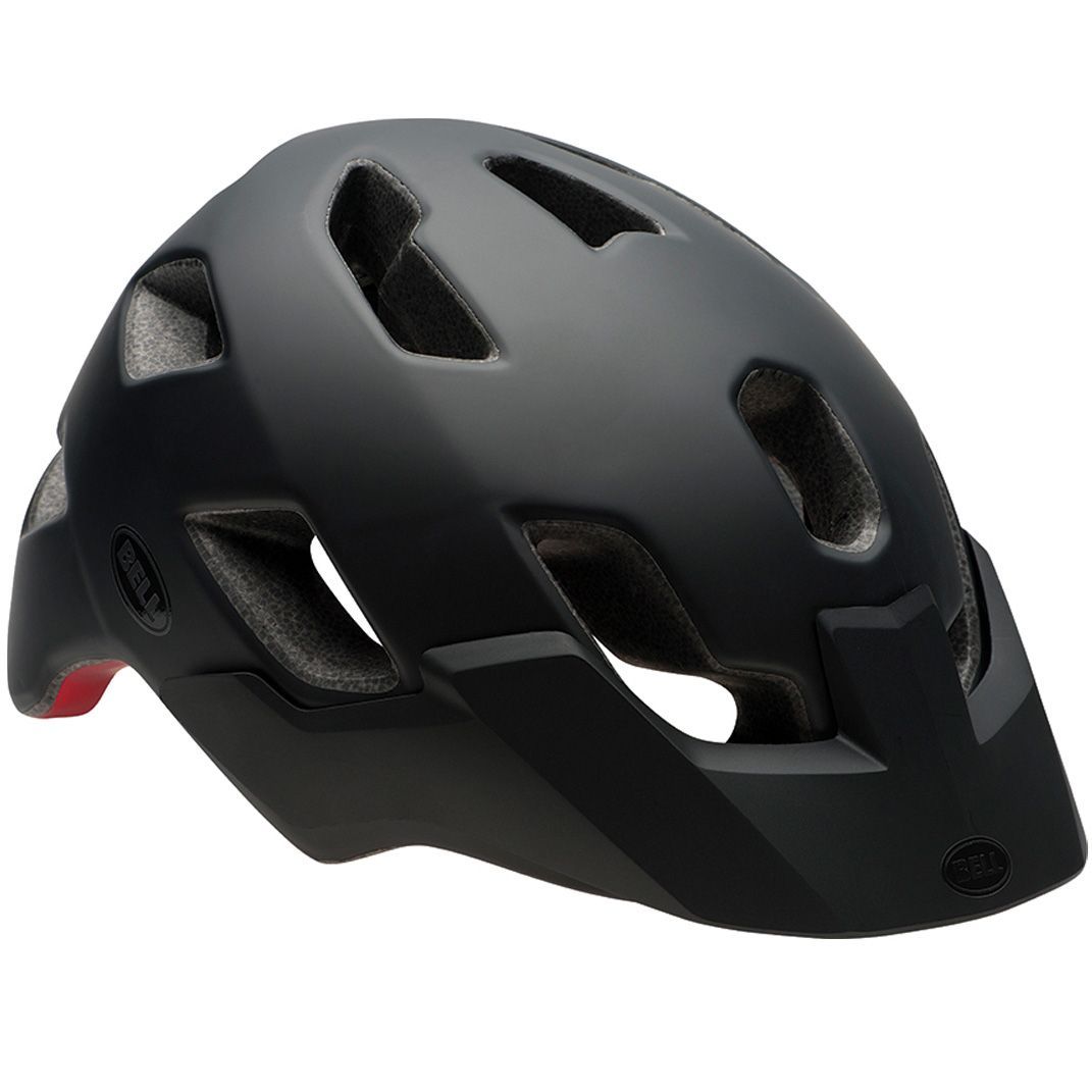 Bell Stoker MTB Helmet - Matt Black