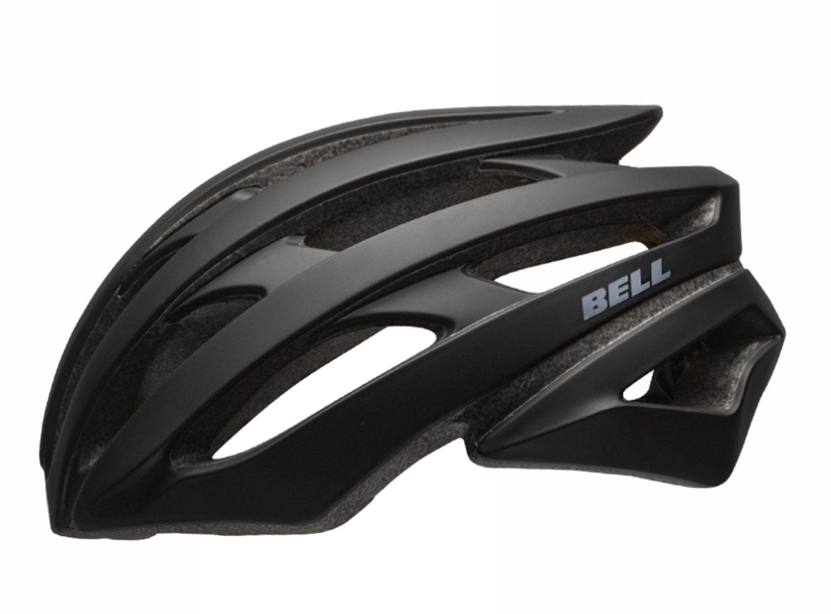 Bell Stratus Road Helmet - Matt Black Matt Black Small
