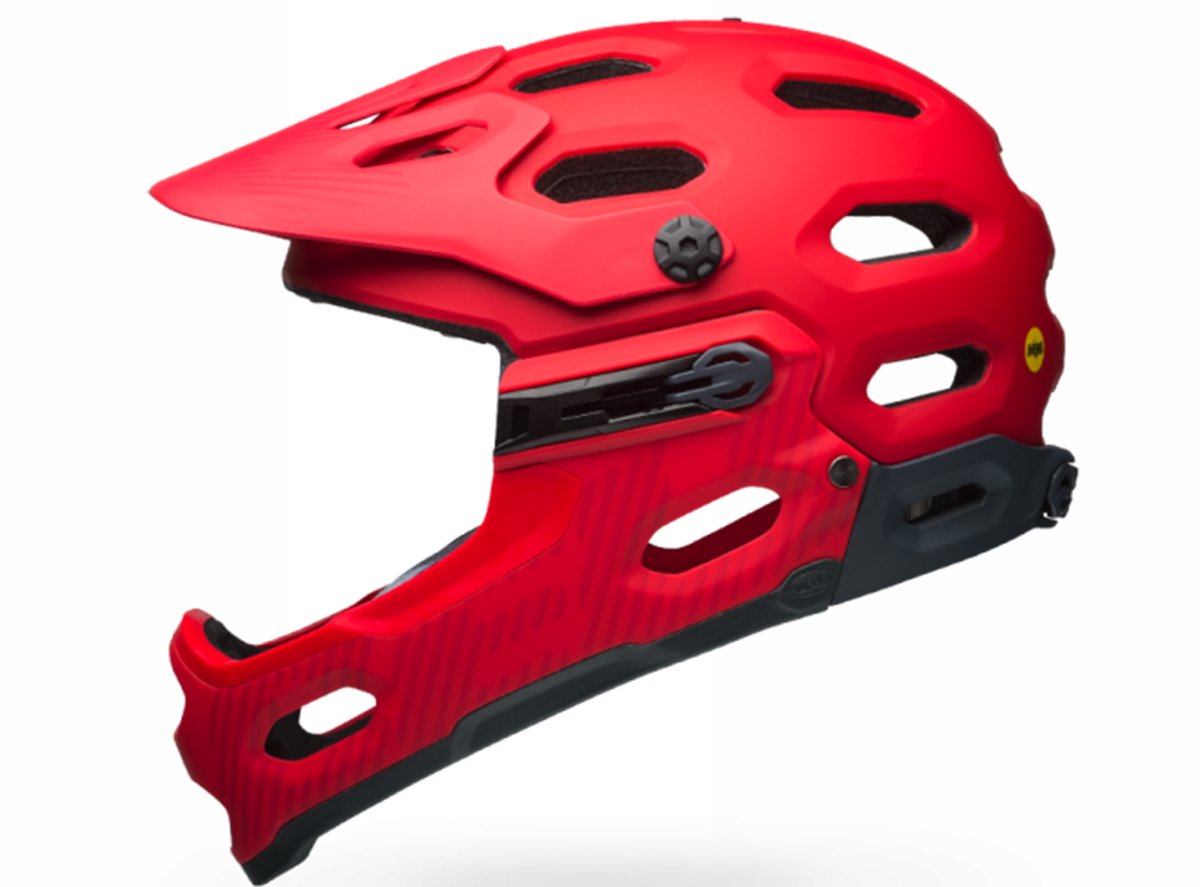 Bell Super 3R MIPS Full Face Helmet