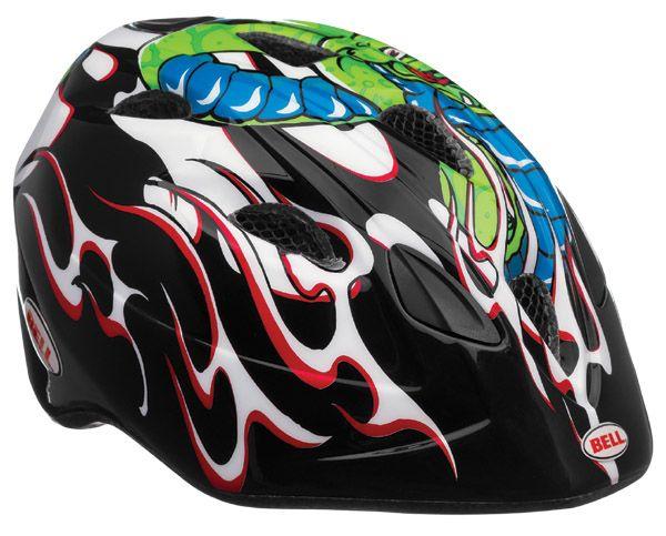 bell tater bike helmet Bell Tater Helmet - Youth