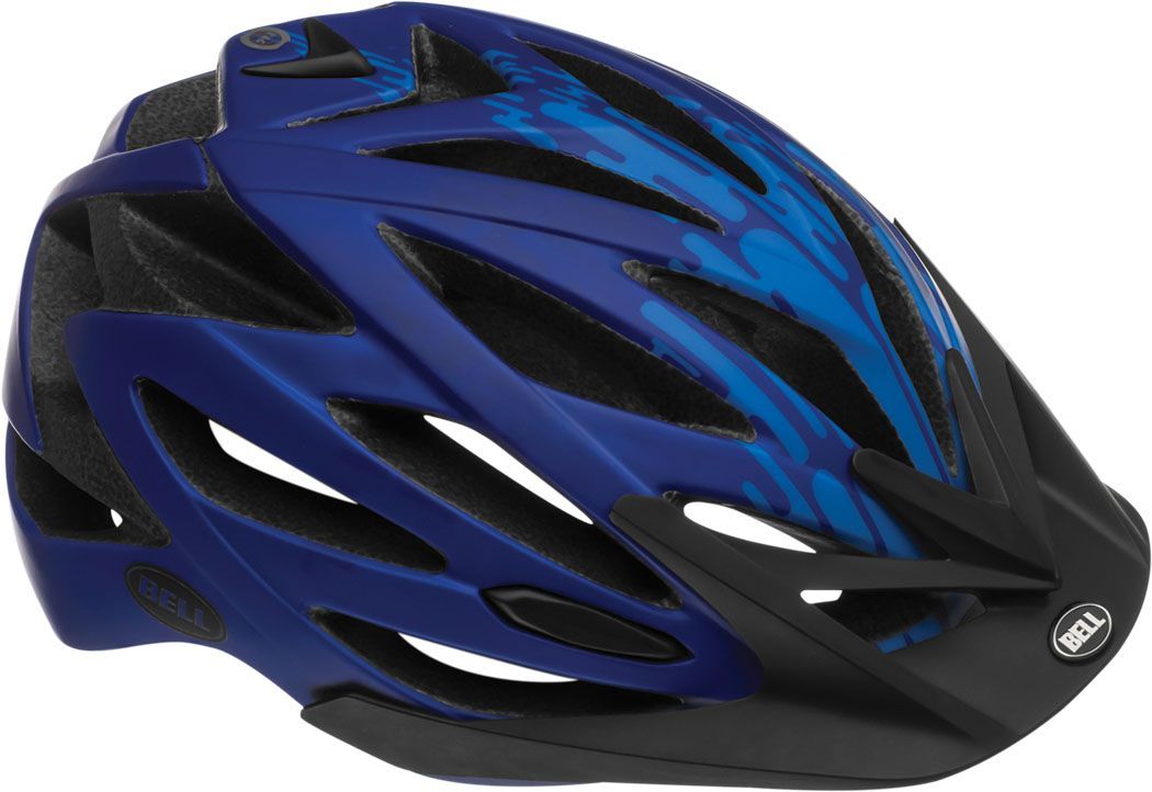 Bell Variant MTB Helmet - Matt Blue Matt Blue Large