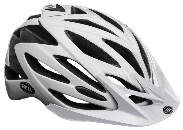 Bell Variant MTB Helmet - White-Silver Specter White - Silver Specter Small