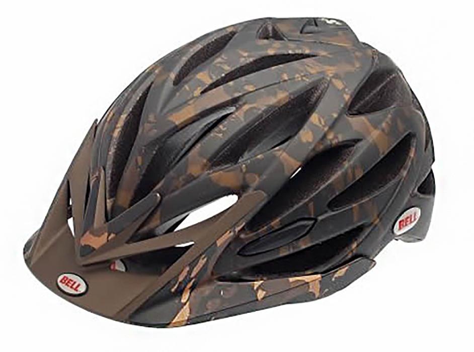 Bell Variant MTB Helmet - Brown Camo Brown Camo Small