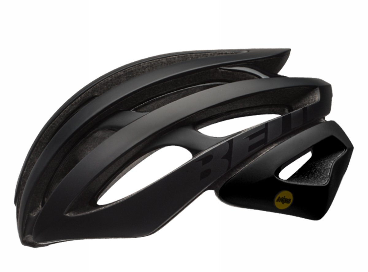 Bell Zephyr MIPS Road Helmet - Matt Black Matt Black Small