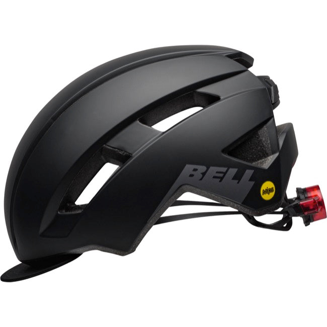 Bell Daily LED MIPS Helmet Small/Medium Matte Black Bell Daily LED MIPS Helmet Small/Medium Matte Black