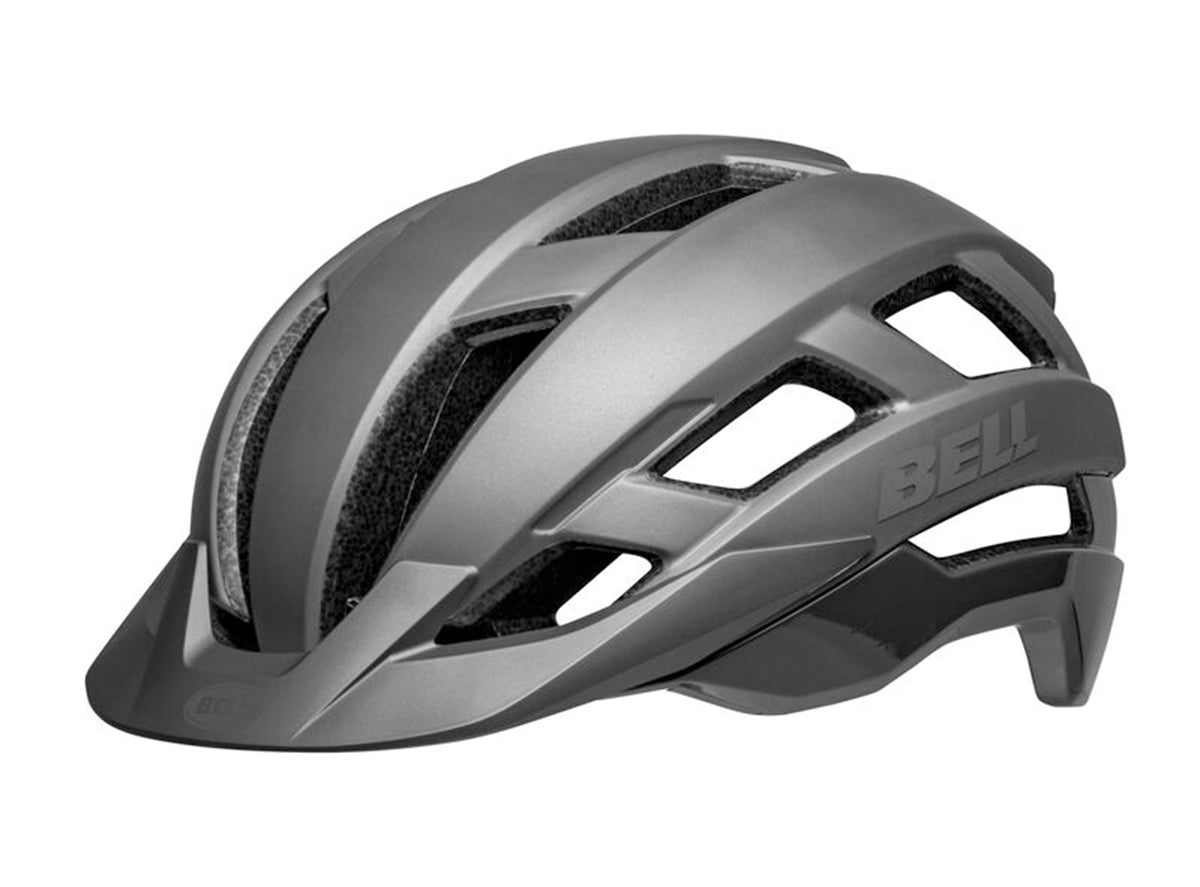 bell grey helmet Bell Falcon XRV MIPS MTB Helmet