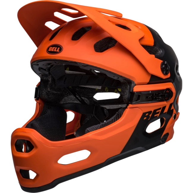 bell full face helmet 3r Bell Super 3R MIPS Full Face Helmet
