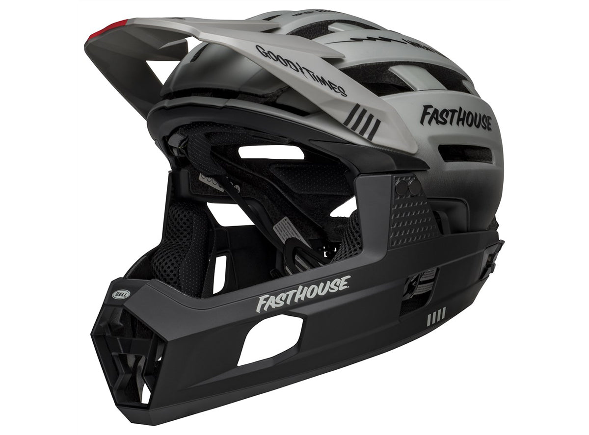bell fasthouse youth helmet Bell Super Air R Spherical Helmet