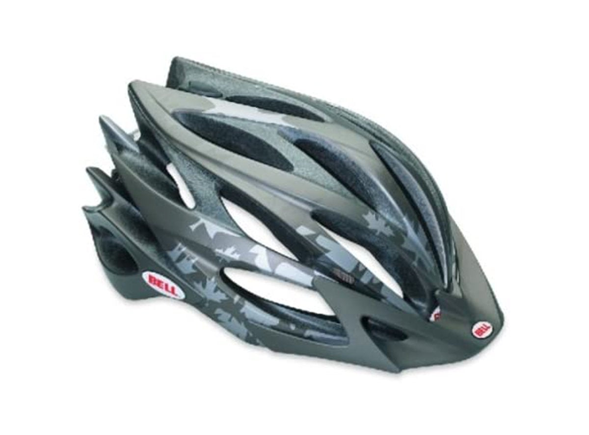 Bell Sweep XC Helmet - Matt Mag-Titanium Matt Mag - Titanium Small