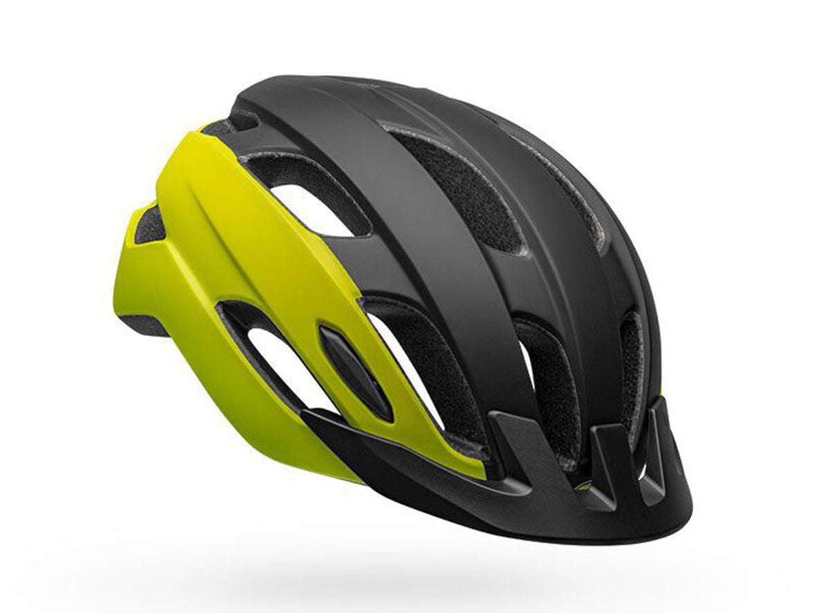 bell trace mips bike helmet Bell Trace MIPS Helmet Small/Medium Matte Hi Viz