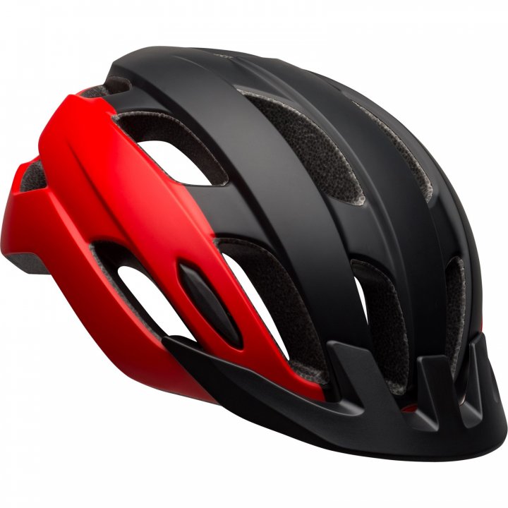 Bell Trace Road/XC Helmet