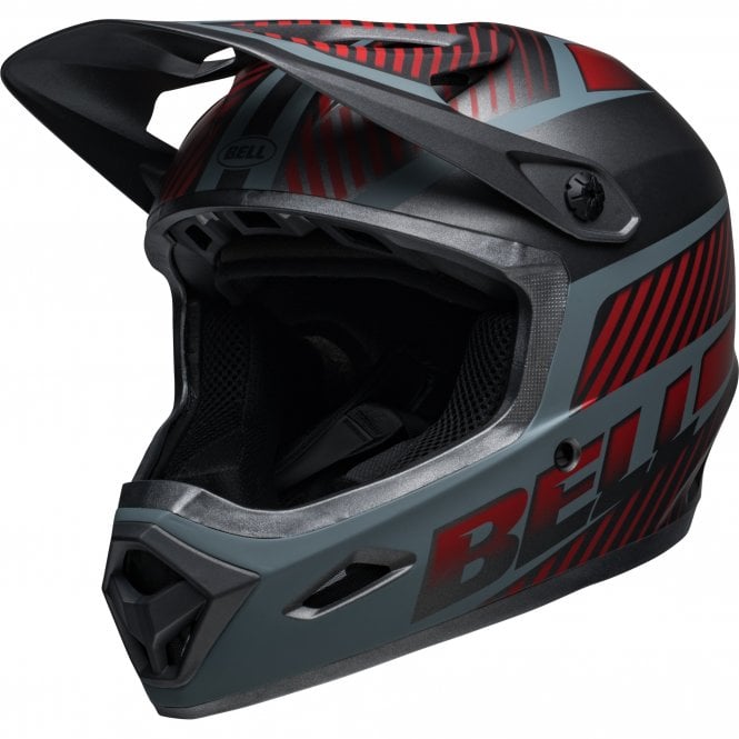 bell carbon dirt bike helmet Bell Transfer Full Face Helmet