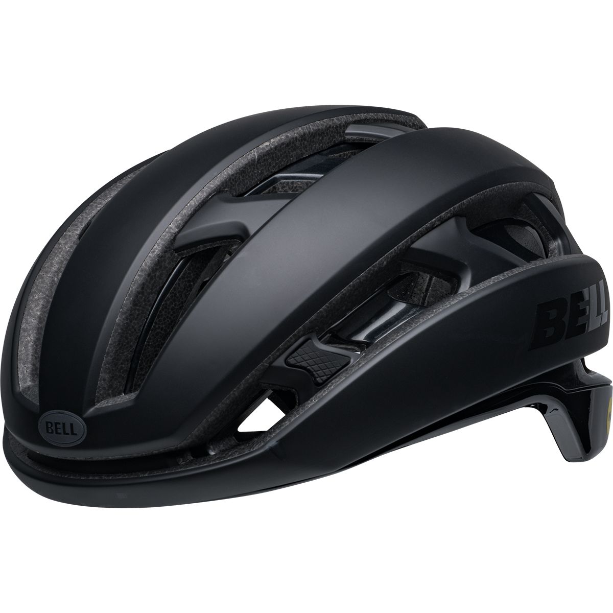 bell ria bike helmet black &amp Bell XR Spherical Helmet Matte/Gloss Black, L
