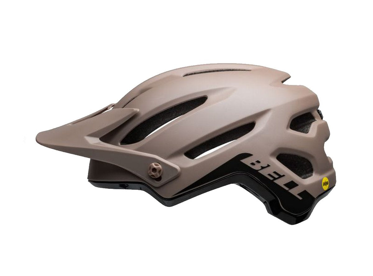 Bell 4Forty MIPS MTB Helmet - Matt Gloss Sand-Black - 2020