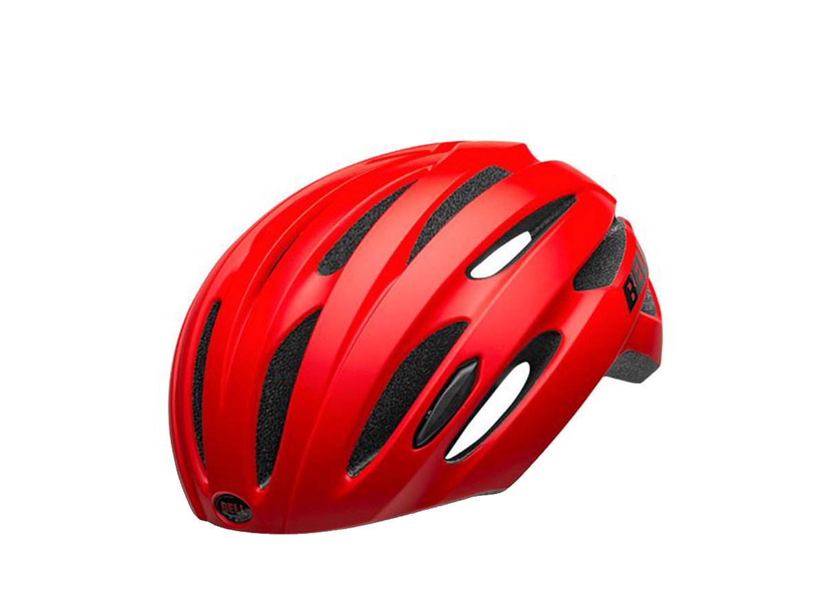 Bell Avenue MIPS Road Helmet - Matt Gloss Red-Black - 2020 Matt Gloss Red - Black One Size 54-61cm