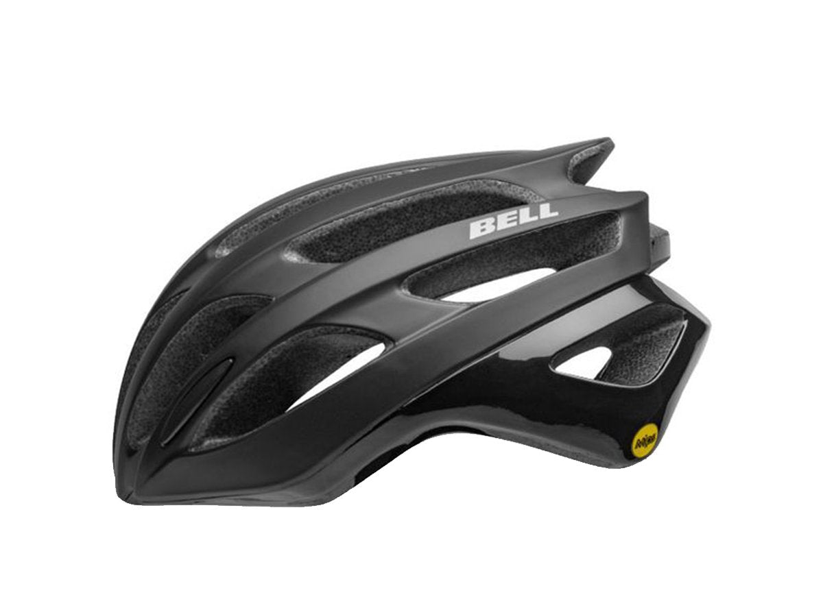 Bell Falcon MIPS Road Helmet - Matt Gloss Black - 2020