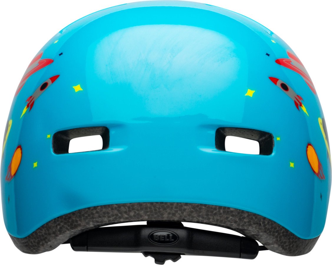 Bell Lil Ripper Child Helmet - Light Blue Space - 2020