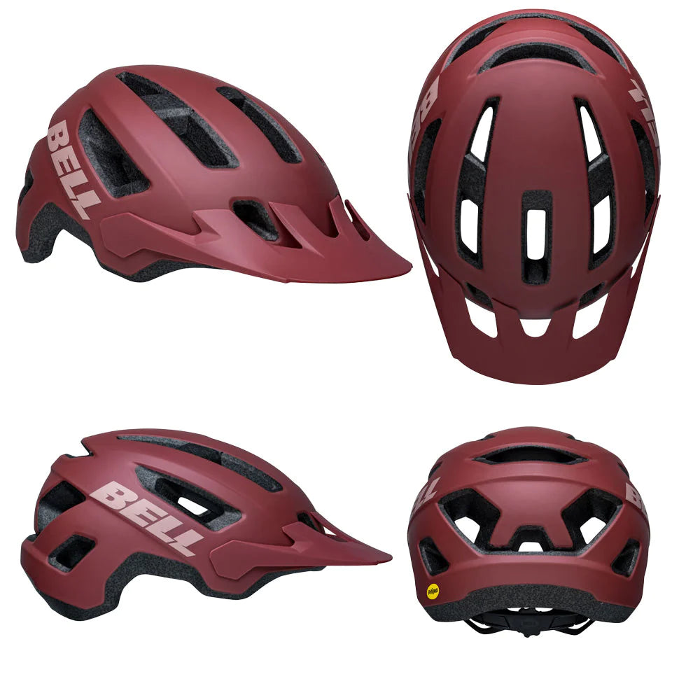 Bell Nomad 2 MIPS MTB Helmet - Matt Pink