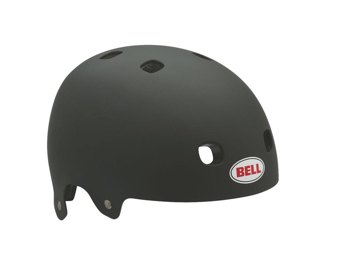 Bell Segment Helmet - Matt Black Matt Black X-Small