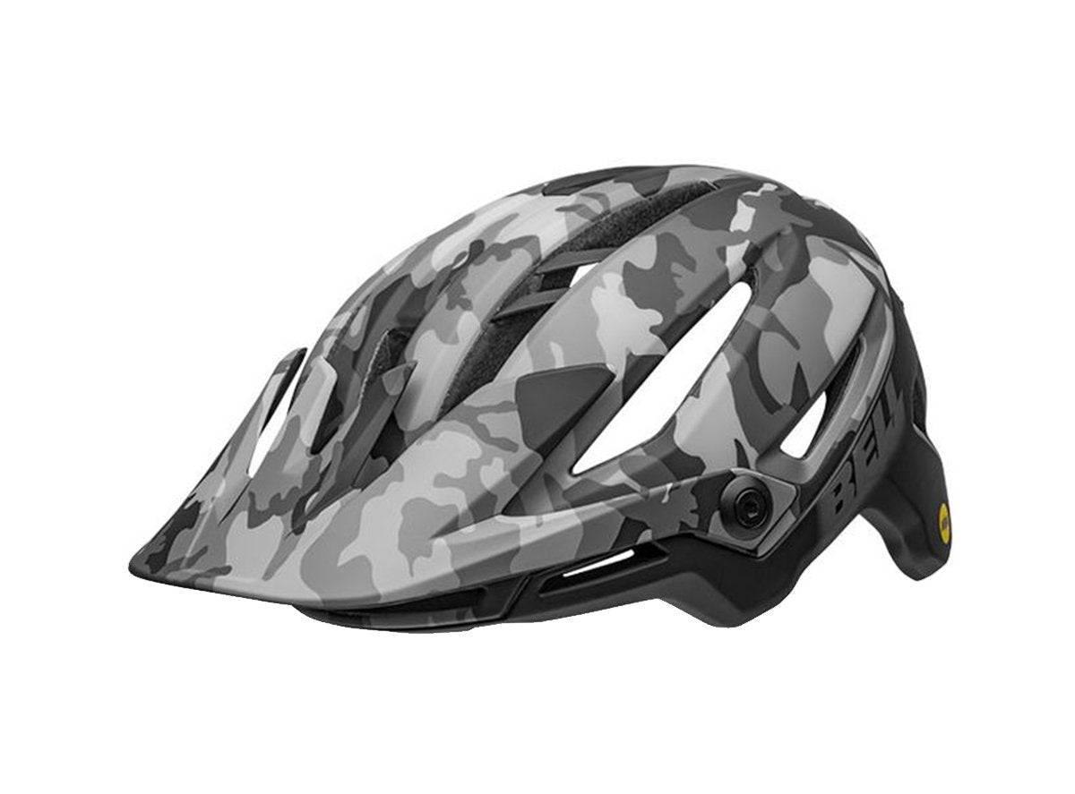 Bell Sixer MIPS Helmet, Matte/Gloss Black Camo, Large