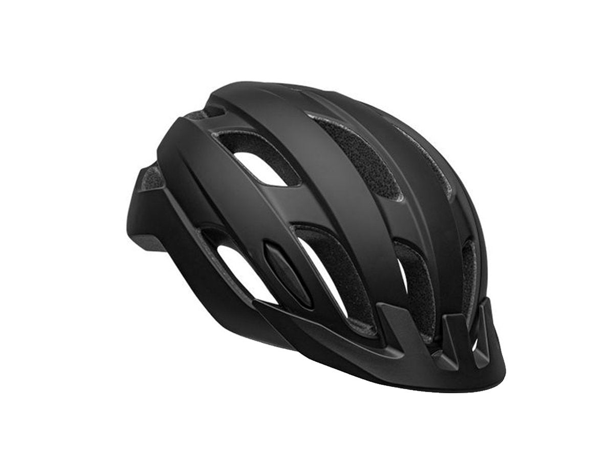 Bell Trace MIPS Road Helmet - Matt Black - 2020 Matt Black One Size 54-61cm