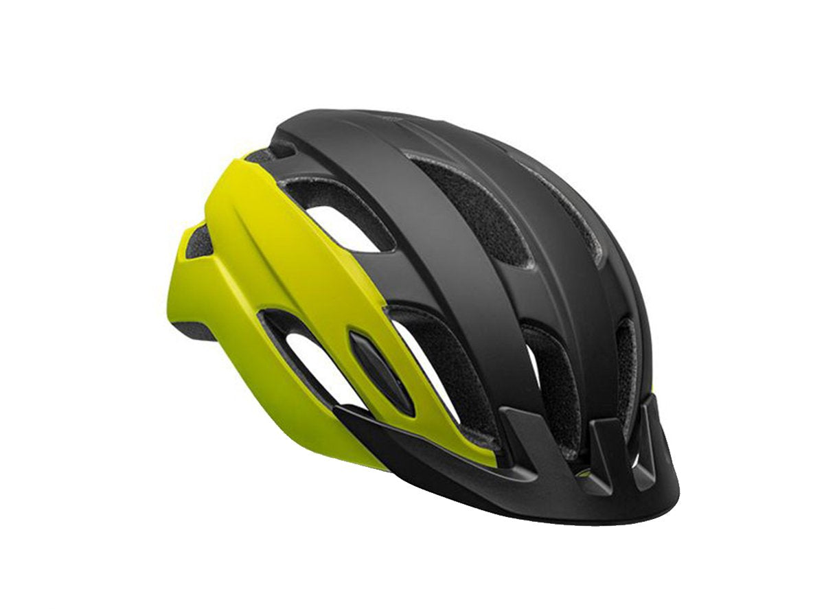 Bell Trace Road Helmet - Matt Hi Viz - 2020 Matt Hi Viz One Size 54-61 cm