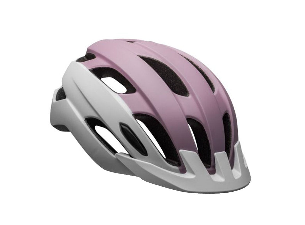 Bell Trace MIPS Road Helmet - Womens - Matt Purple-White - 2020 Matt Purple - White One Size 50-57cm