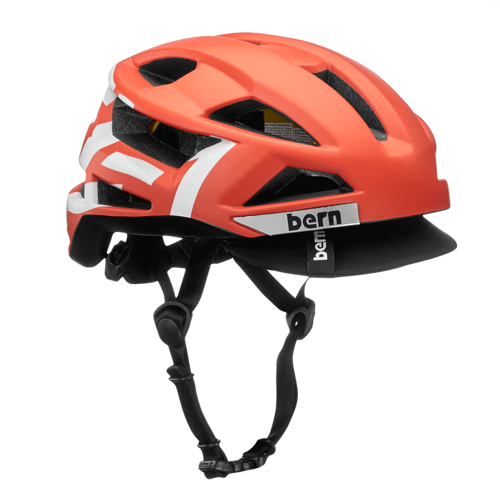 Bern FL-1 Pave MIPS Helmet with Visor