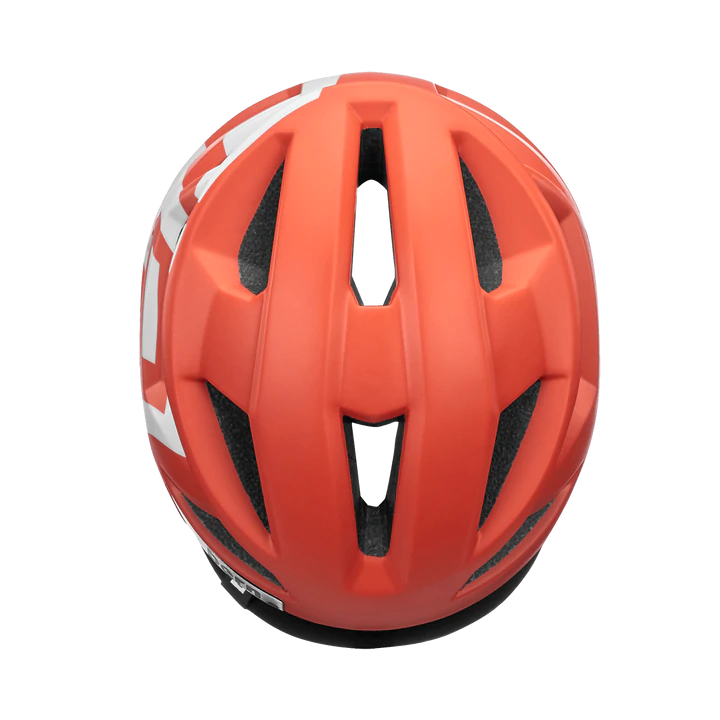 Bern FL-1 Pave MIPS Helmet with Visor - Matt Red Type