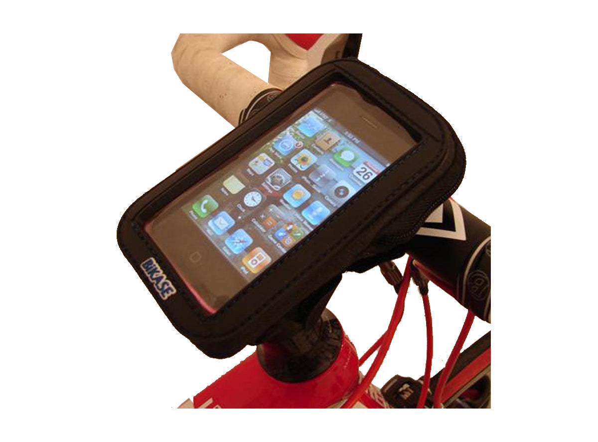 BiKase Handy Andy 2 Case - Black Black