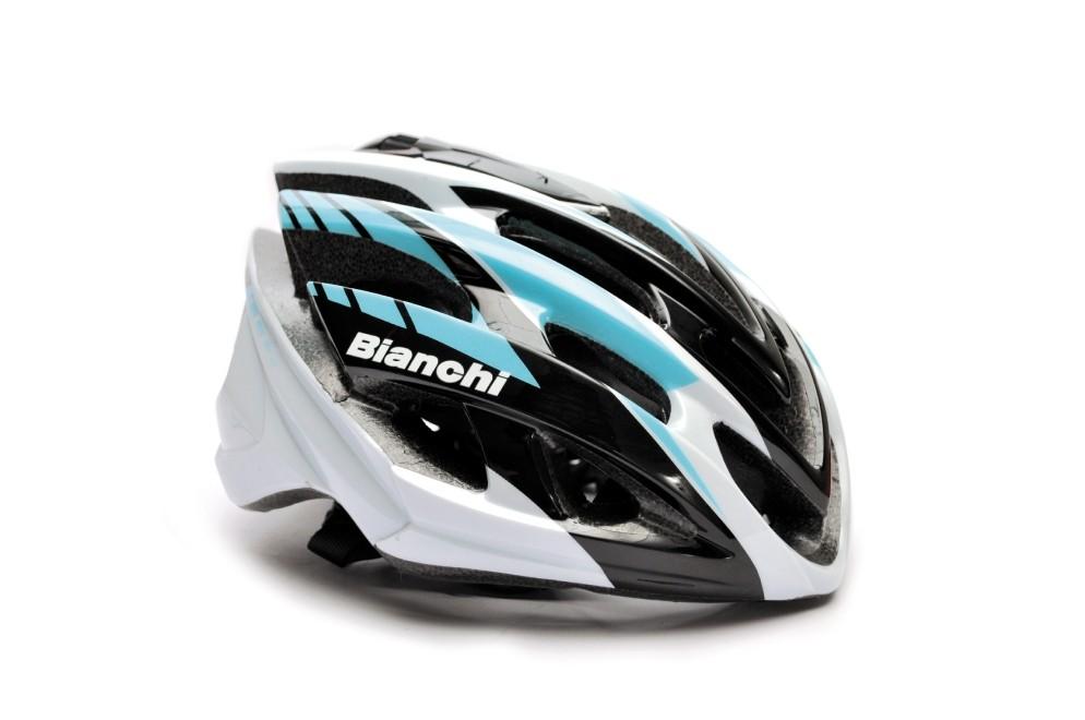 bianchi road bike helmets Bianchi Sphere Road Helmet By Lazer