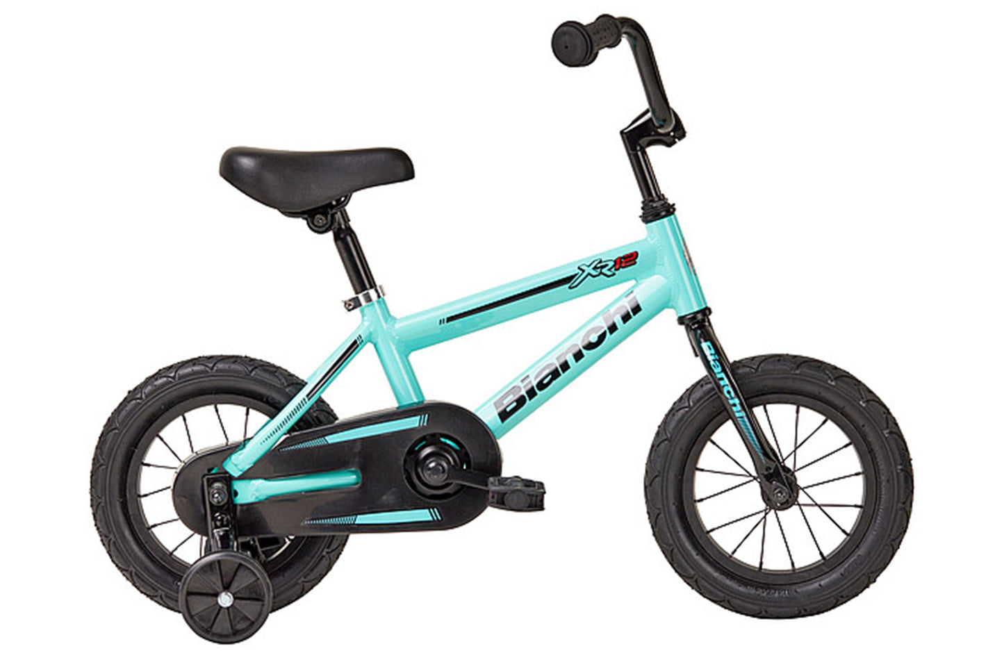 Bianchi XR12 Boys Bike - Celeste - 2020 Celeste