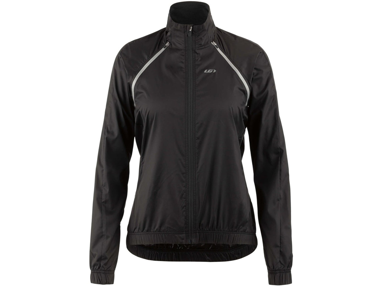 Louis Garneau Modesto Switch Cycling Jacket - Womens - Black Black Small