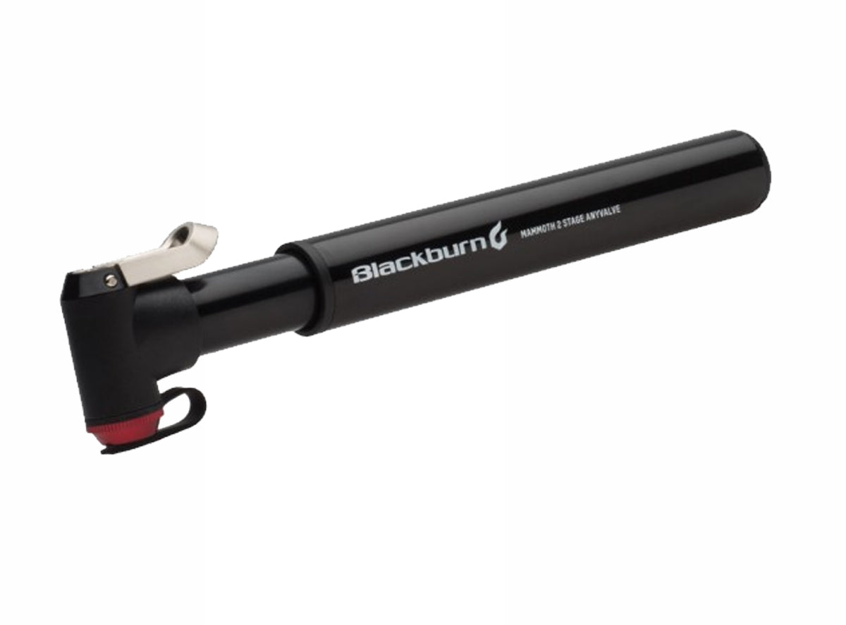 Blackburn Mammoth 2 Stage Any Valve Mini-Pump