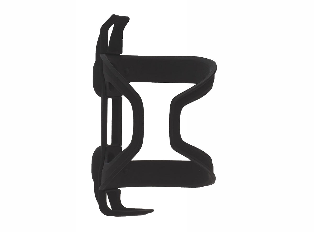 Blackburn Wayside Side Entry Water Bottle Cage - Black Black