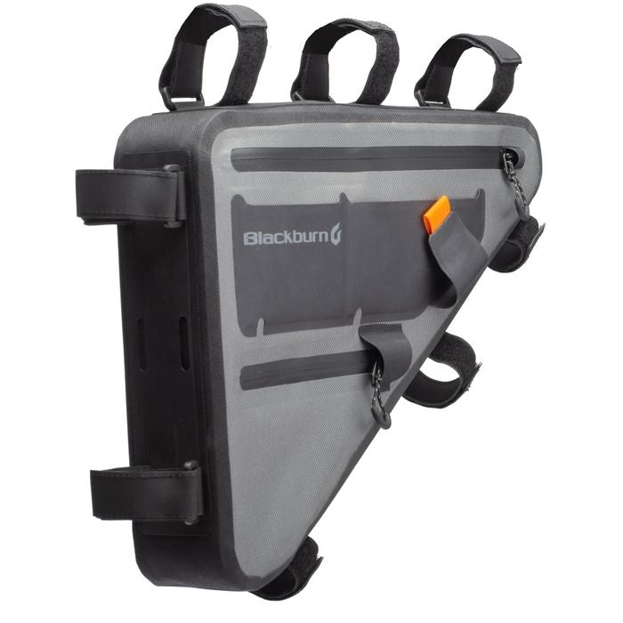 Blackburn Outpost Elite Frame Bag - Small - Black