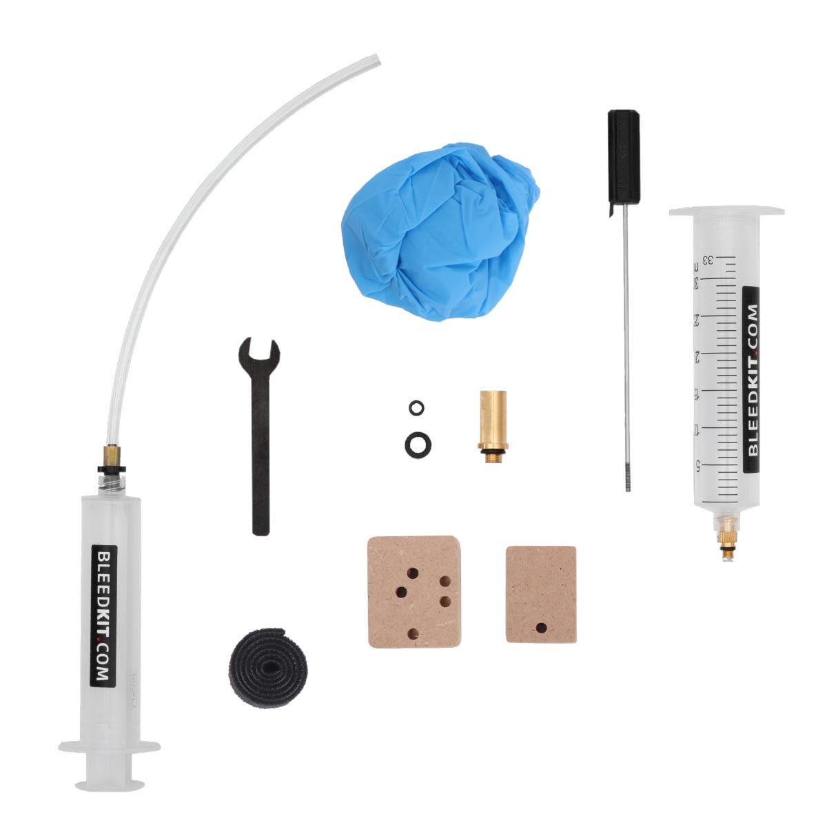 Bleedkit Premium Road Hydraulic Bleed Kit - Shimano Kit