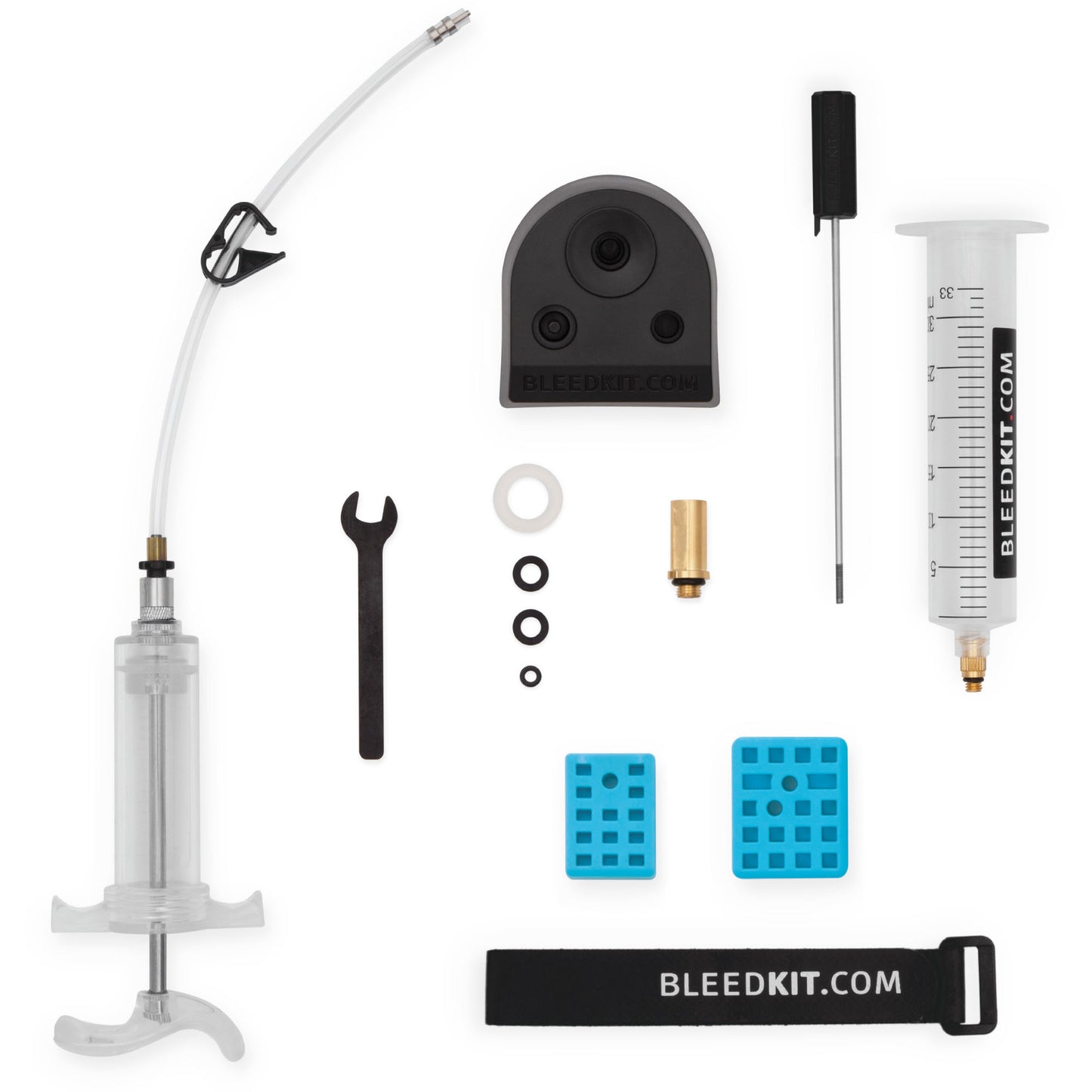 Bleedkit Workshop Hydraulic Bleed Kit - Shimano Kit