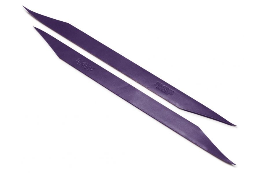 Brooks England Slender Grip Replacement - Violet Violet