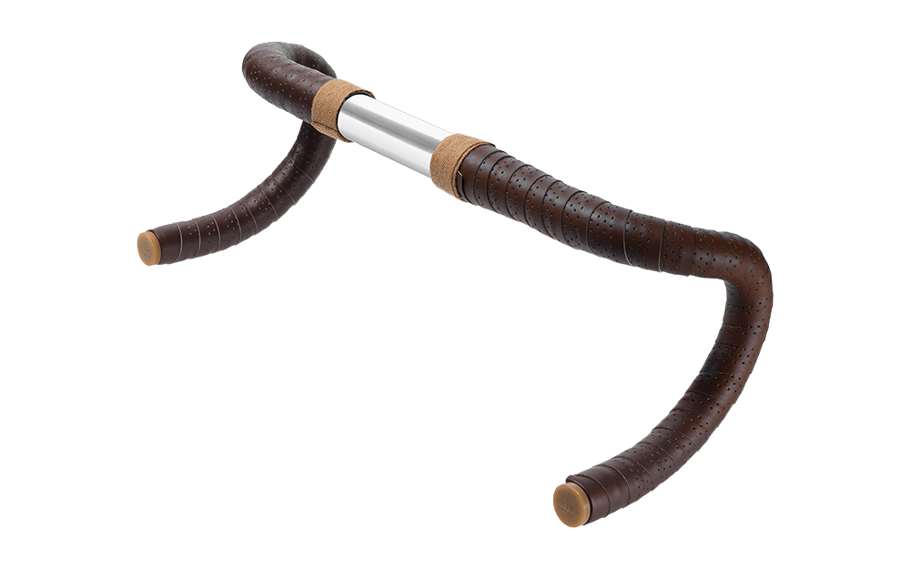 Brooks England Microfiber Bar Tape - Antique Brown Antique Brown