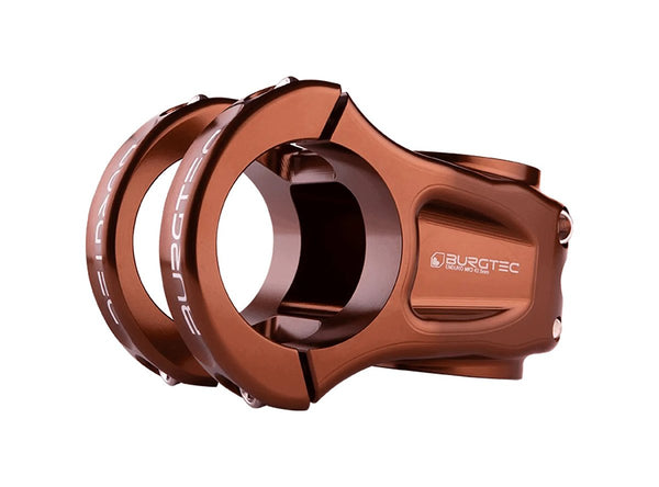 Burgtec Enduro MK3 35 MTB Stem - Kash Bronze - Cambria Bike