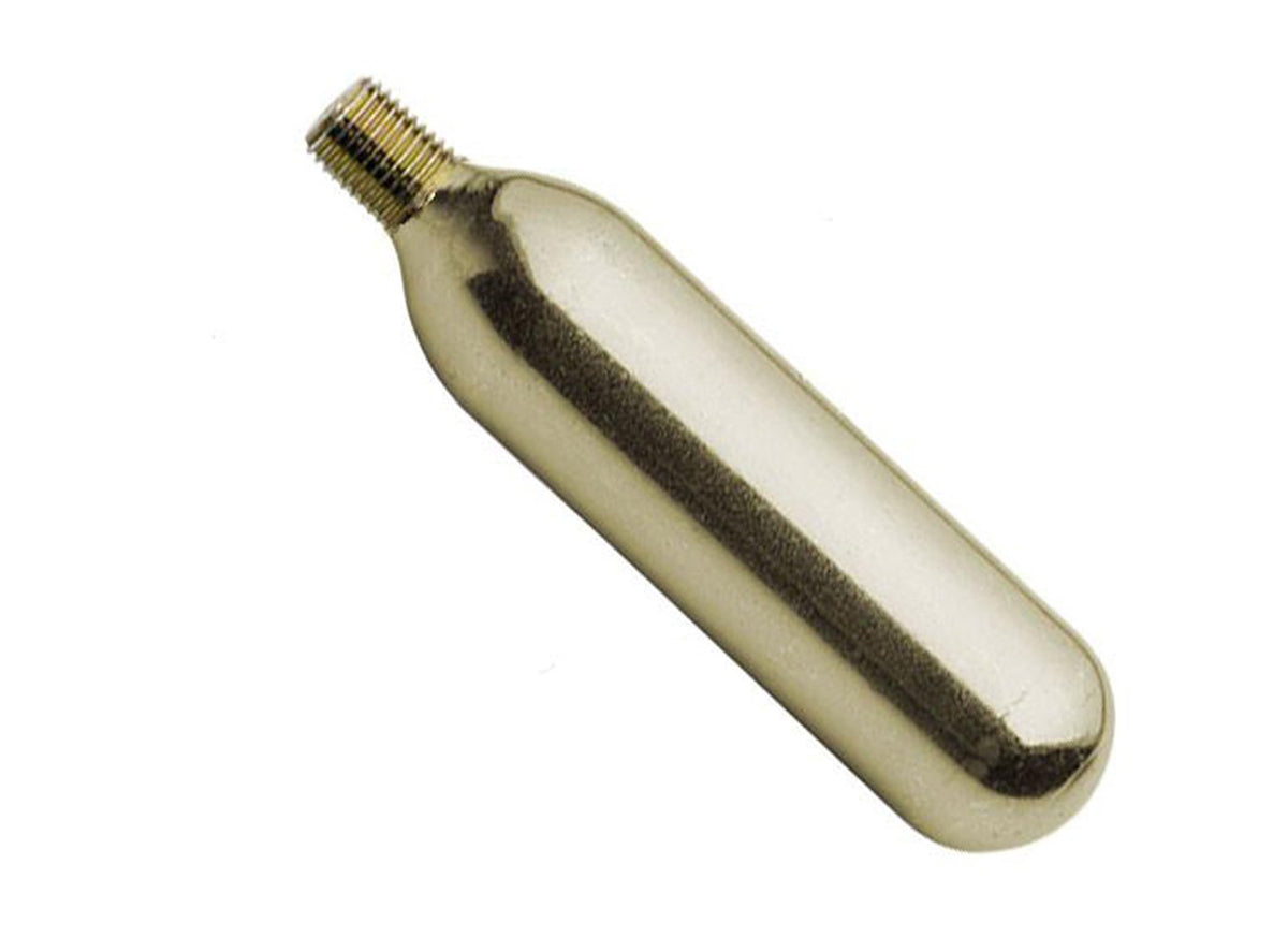 CBO CO2 Cartridge - Threaded Copper 12g