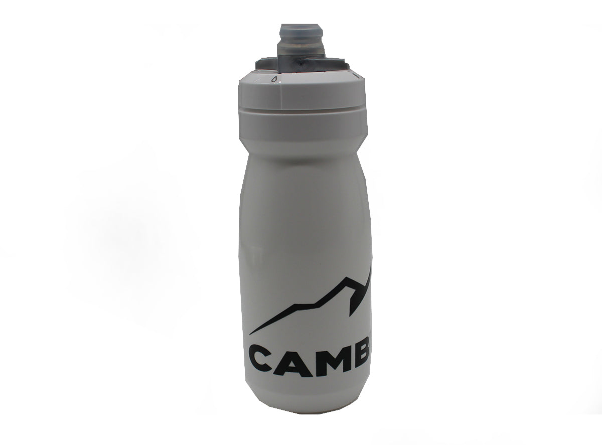 CBO Camelback Podium Shop Water Bottle - 21oz - White