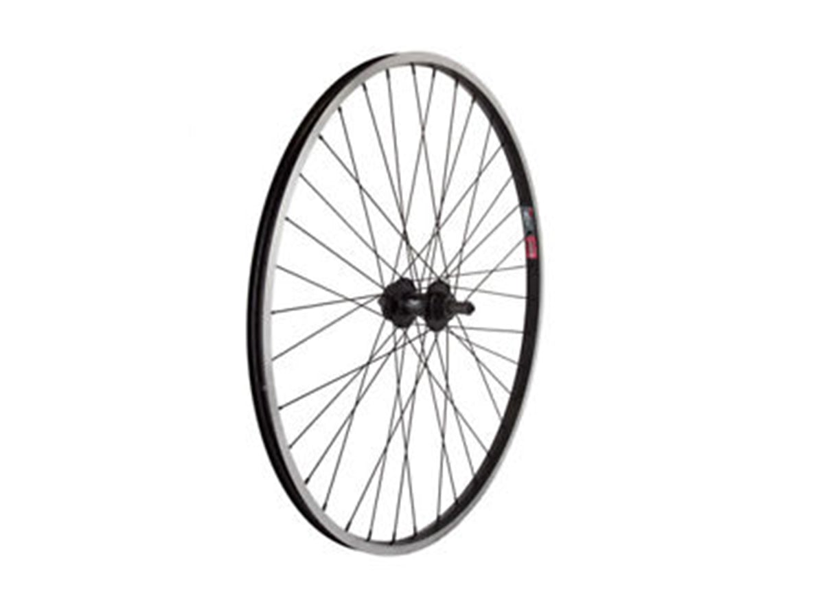 CBO Generic 29" Free Wheel - Rear Alloy Black 9mmQR - 36h - 19mm 5/6/7 Spd