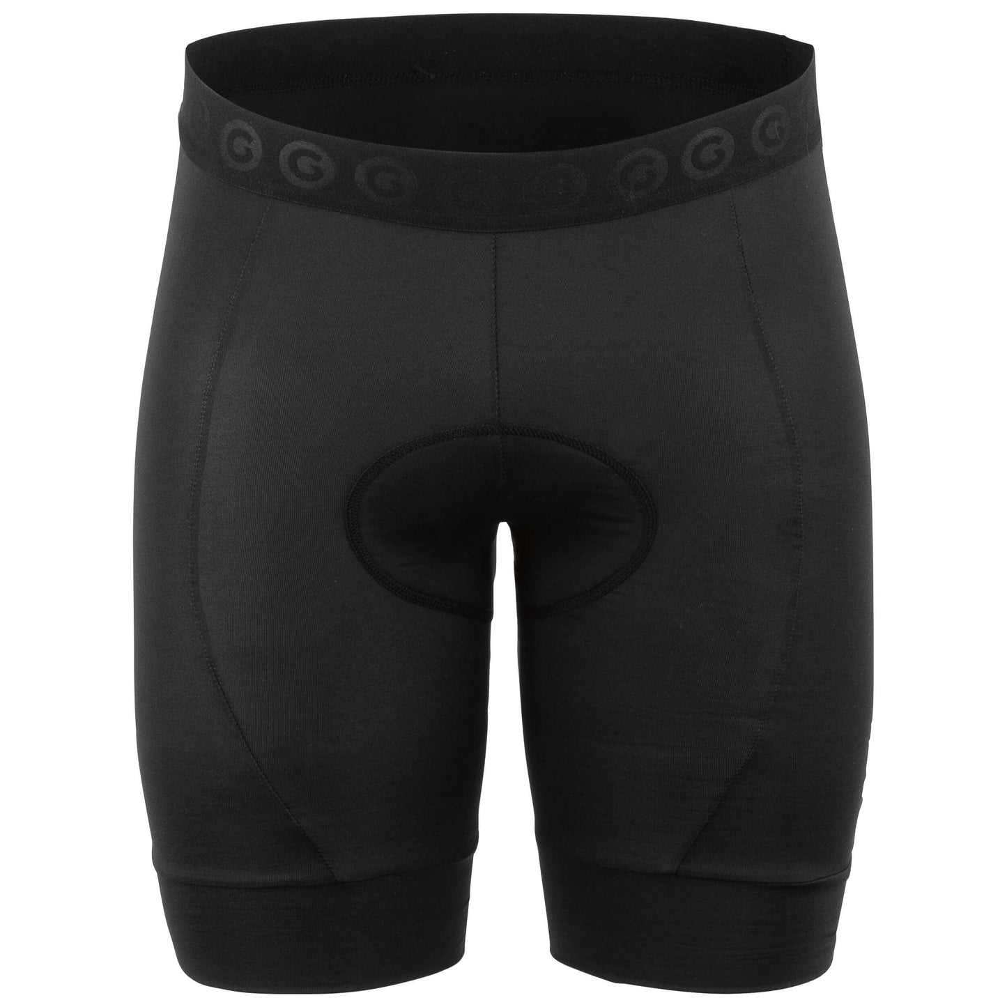 Louis Garneau Cycling Inner Short - Black Black Small
